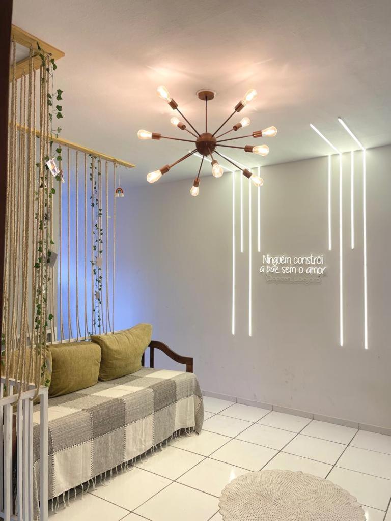 Ferienwohnung Ap Zen Ubajara Exterior foto